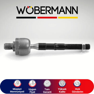 Wöbermann Kia Cerato 2Nd Gen-2011-2013- Rot Mili Ön 577241M000