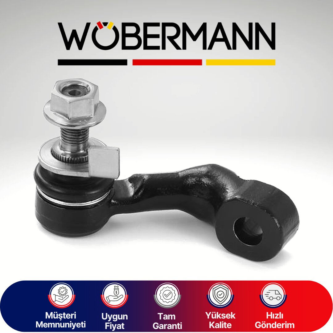 Wöbermann Infiniti G35 2004-2006 Z Rot Sol 54668AQ300