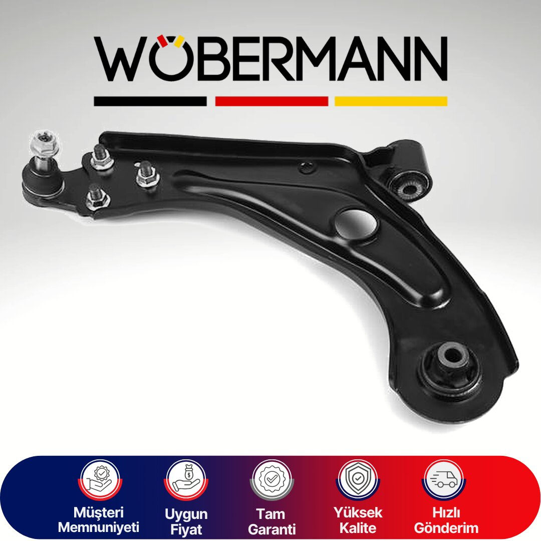 Wöbermann Peugeot 508 2 Fb Fh F3 508 Sw 2 Fc Fj F4 Salıncak 9846329780, 9846329280
