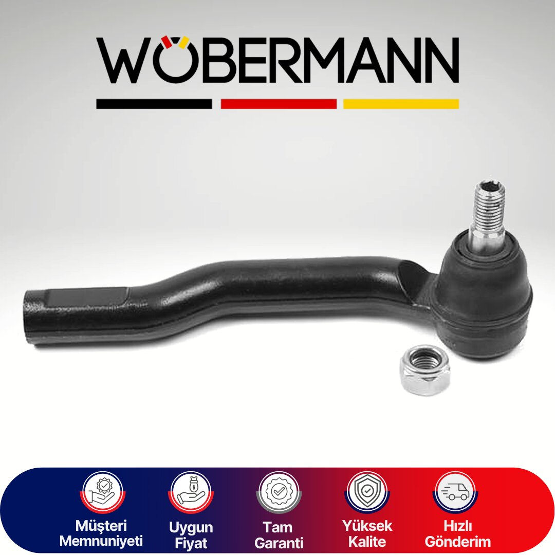 Wöbermann Cheryomoda 5 Rot Başı Ön Sağ 201000129AA