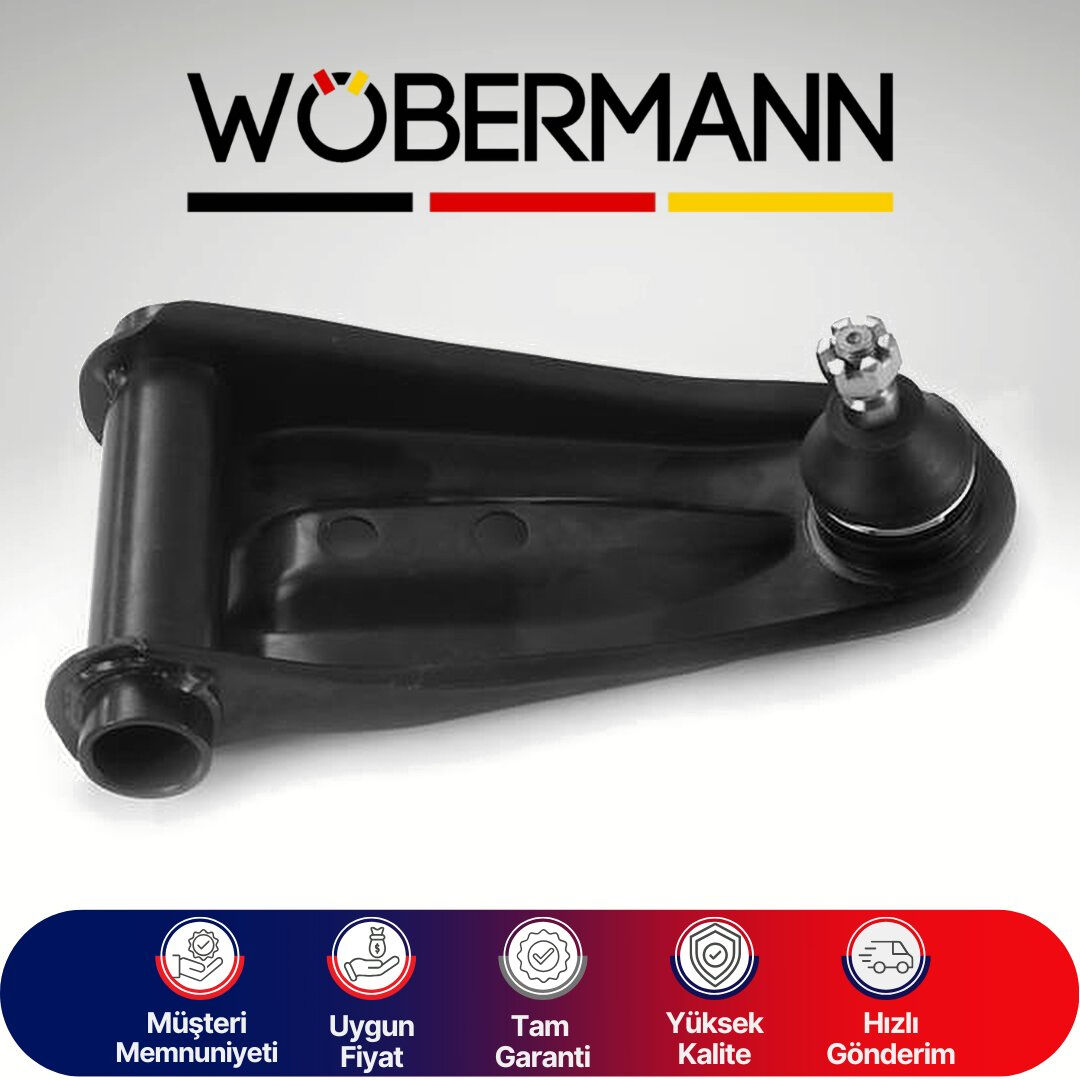 Wöbermann Honda Accord 3 Salıncak Sol 51469SE0000