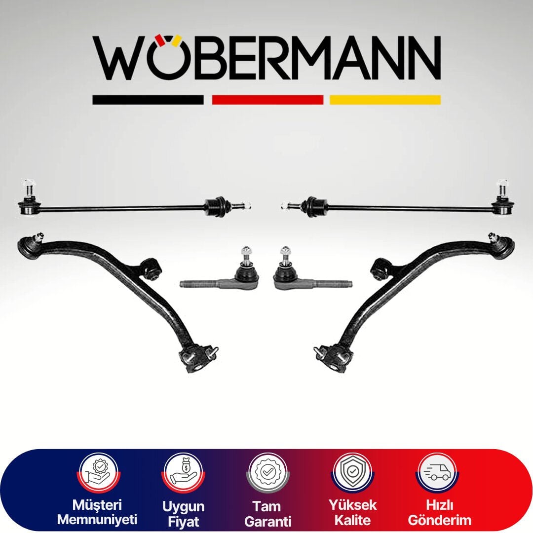 Wöbermann Peugeot 106 Kit 352080