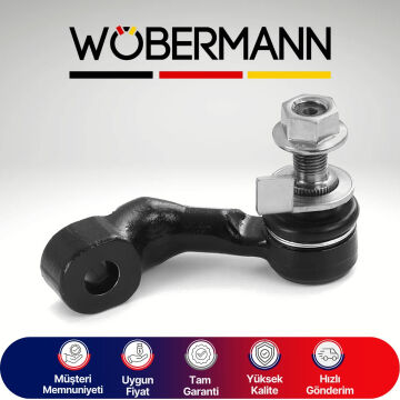 Wöbermann Infiniti G35 2004-2006 Z Rot Sağ 54618AQ300