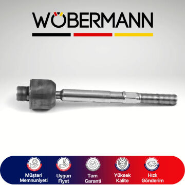 Wöbermann Honda Civic 1.6L N16A1 Fk3 kasa 2012-2017 / Civic 1.4L L13Z1 Sport Hb Fk1 kasa 2012-2015 / Civic 1.8L R18A Vtec Hatchback Fk2 kasa 2012-2016 Rot Kolu Sağ-Sol 53010TV0E01