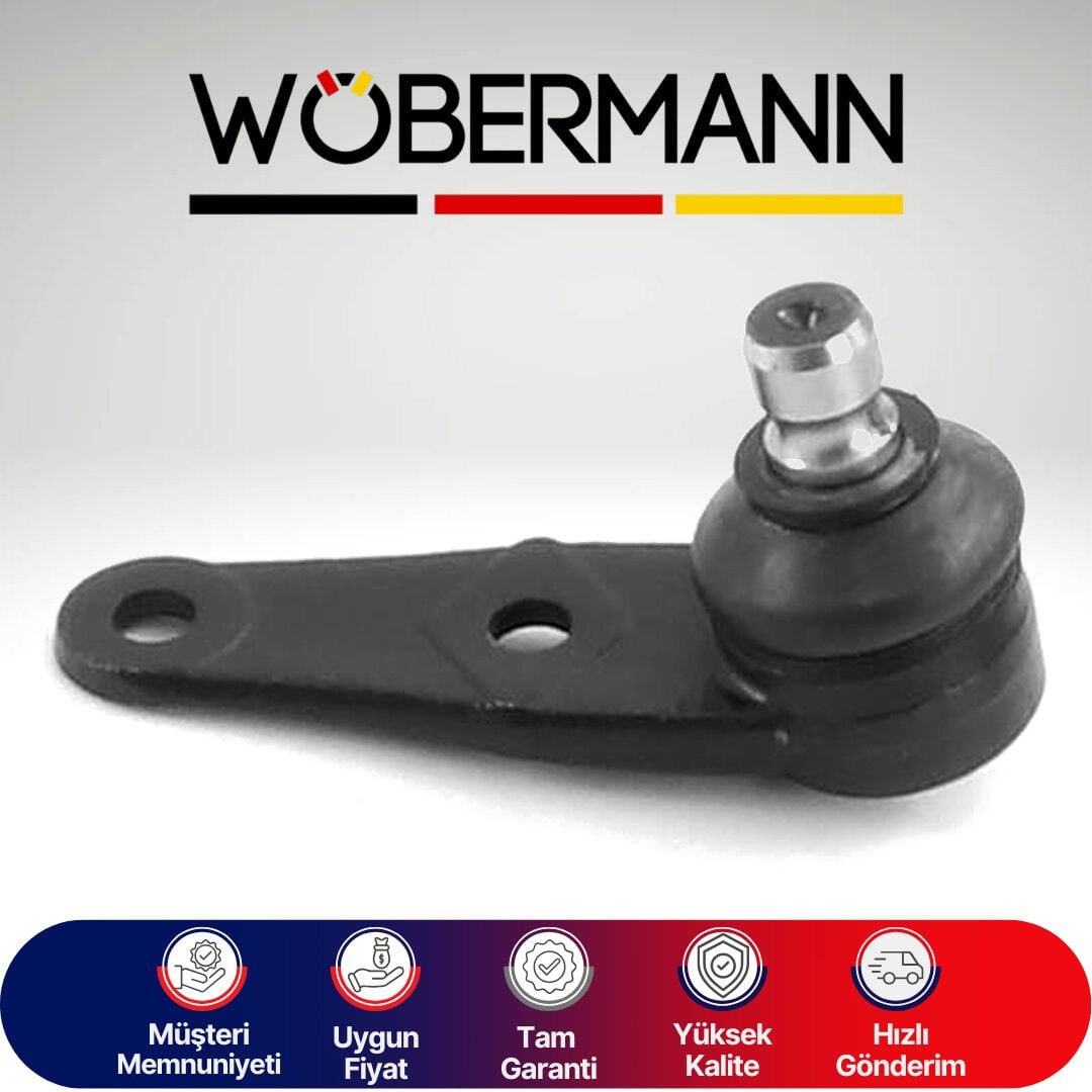 Wöbermann VW Passat-Audi 80 Rotil 330407366