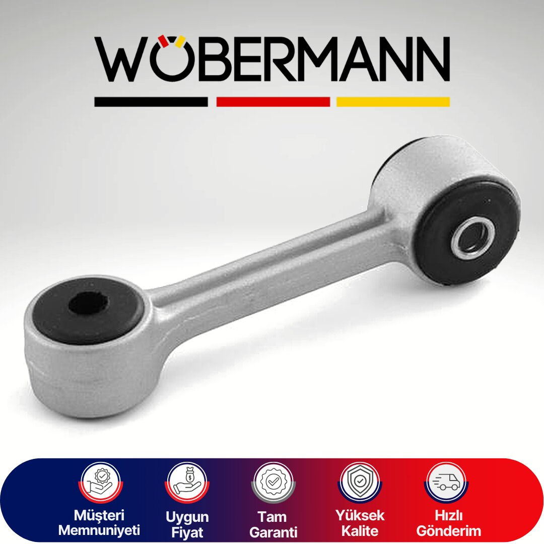 Wöbermann Rotu BMW E46 Askı Arka 33551094619