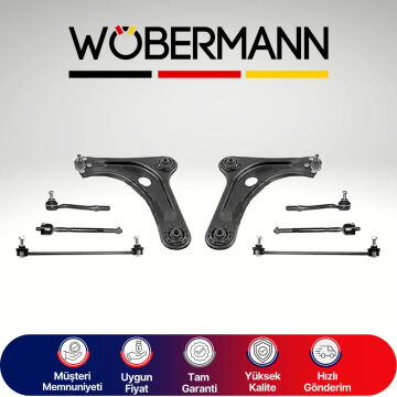 Wöbermann Peugeot 1007 Kit 381755
