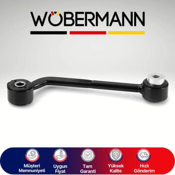 Wöbermann Rotu Mercedes W203 S203 Cl203 C209 A209 R171 Askı Arka Sol A2033200789