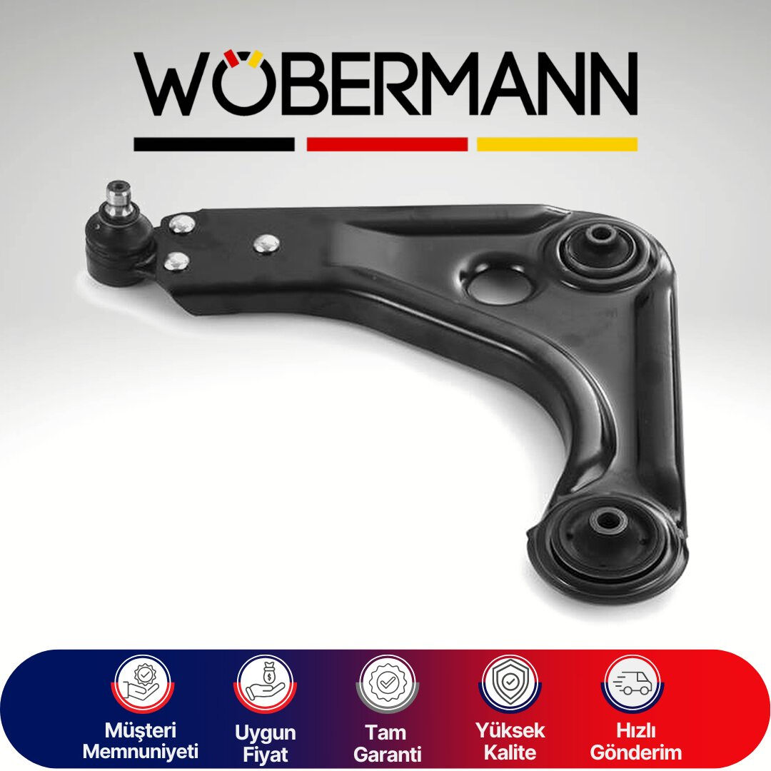 Wöbermann Ford Ka Sac Salıncak Sol 1063986