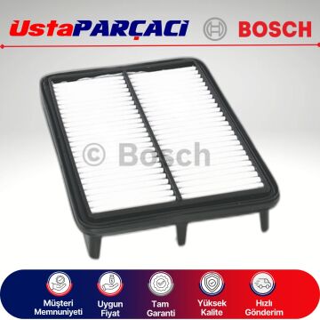 Bosch Kia Sportage 2.0 Crdi Hava Filtresi 2005-2010 F026400044 S0044 28113-2F250