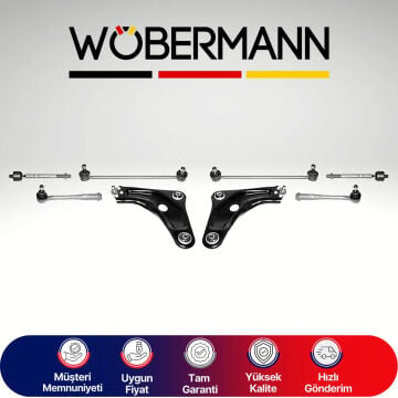 Wöbermann Peugeot 207 Kit 381767