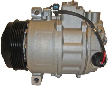 Mahle Behr Mercedes C Serisi W203 CL203 S203 2000-2008 Klima Kompresörü
