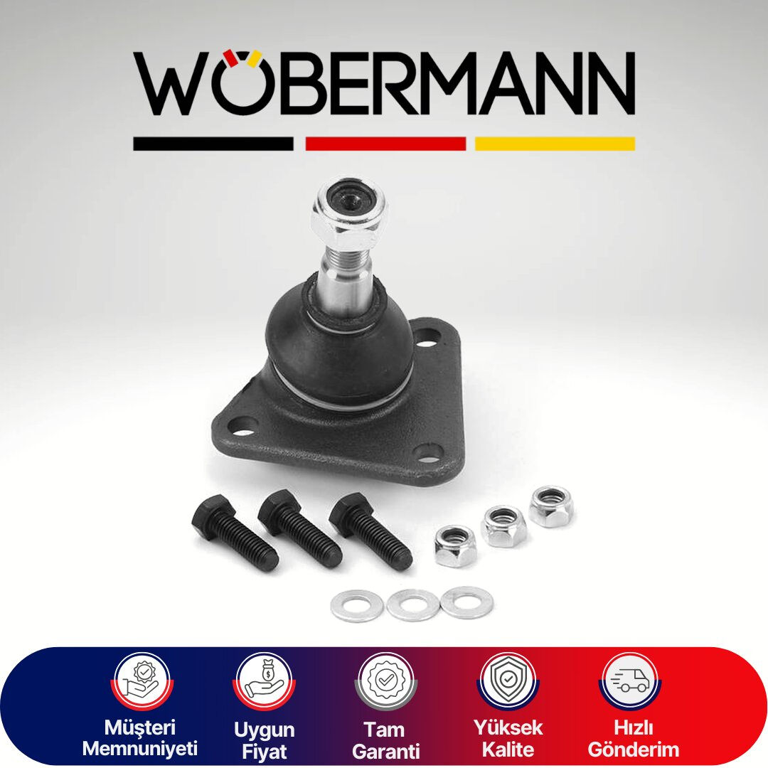 Wöbermann Alfa 33 Rotil 545088