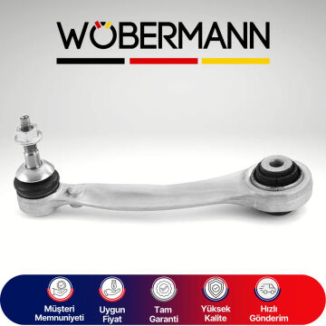 Wöbermann BMW E70 E71 F85 E72 F15 F16 F86 Salıncak Arka Sol Üst 33326795047