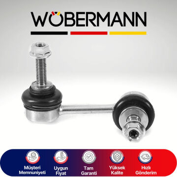 Wöbermann Porsche 911 Rot 2009-2012 Z Rot Sol 99733306904