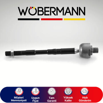 Wöbermann X-Trail T32 2013-2019 Rot Mili Ön Sağ-Sol D85214BA0A