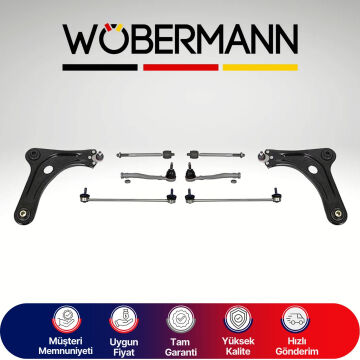 Wöbermann Peugeot 208 Kit 508769