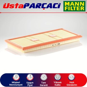 Mann-Filter Mercedes Cls C218 350 Hava Filtresi 2011-2015 C43139 2760940004