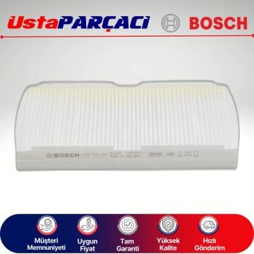 Bosch Citroen C3 Picasso Standart Polen Filtresi 2009-2013 1987432079