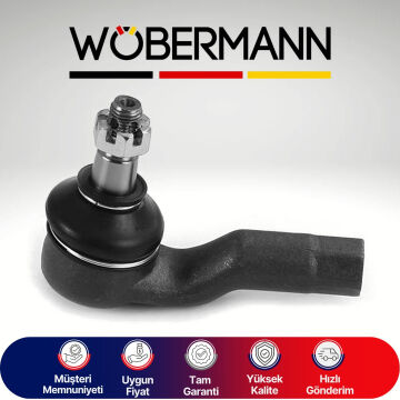 Wöbermann Mazda E2000 2,2L R2 Sd Sk Sr kasa 1998-2006 Rot Başı Sağ-Sol Dış S47P32280