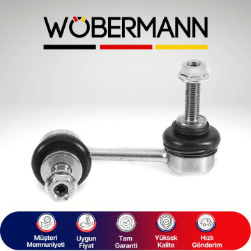 Wöbermann Porsche 911 Rot 2009-2012 Z Rot Sağ 99733307004