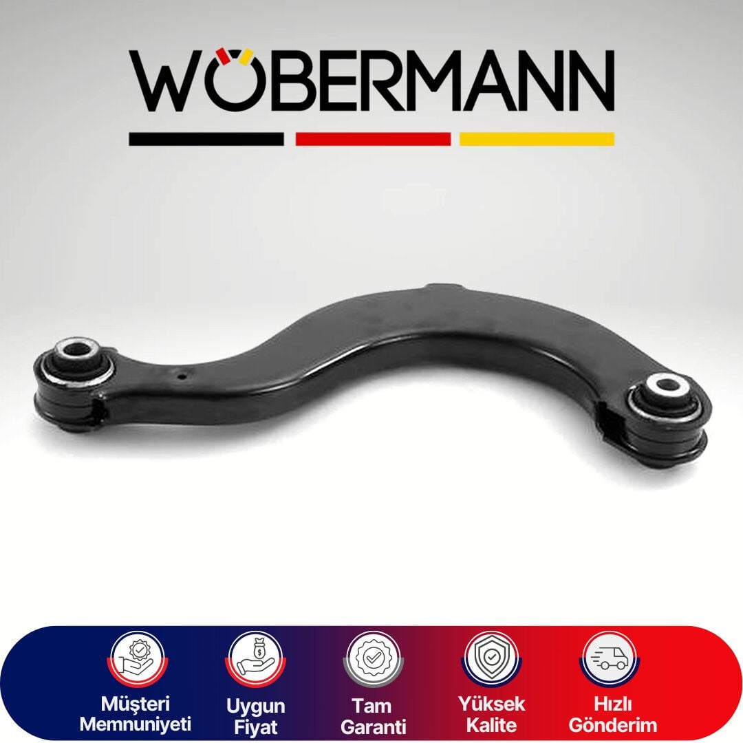 Wöbermann VW Skoda-Seat-Audi-Golf-Tiguan-Tayron-Kodiaq-Octavia-Leon-A3-Q3-Q2-Tarraco 2018-> Salıncak Arka Üst 5Q0505323C