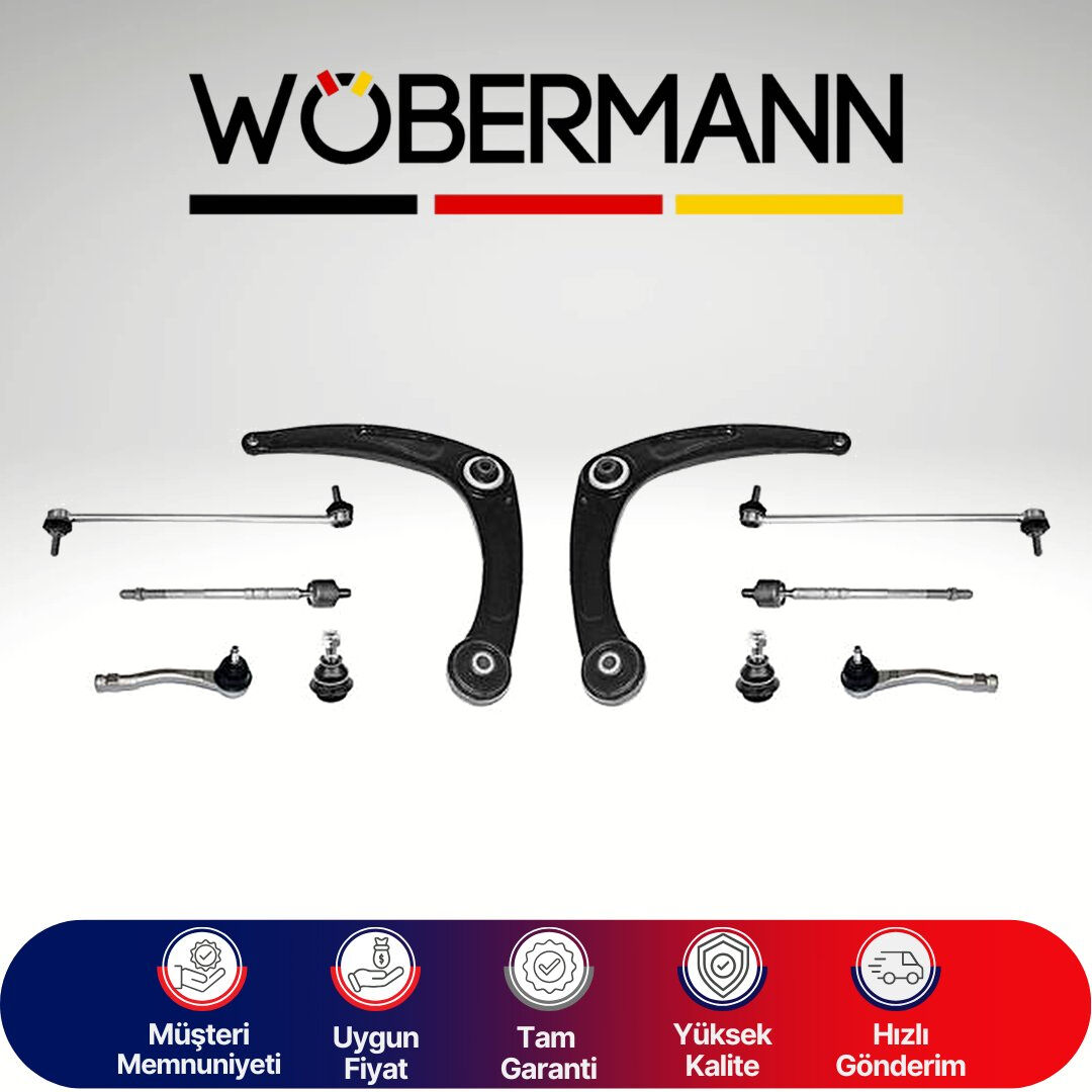 Wöbermann Peugeot 308 Kit 381775