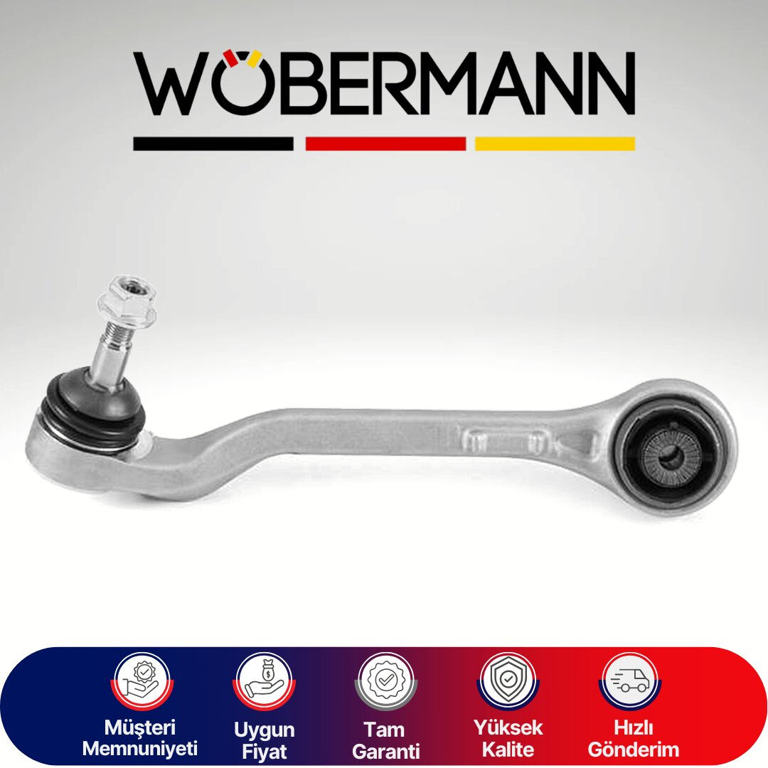 Wöbermann BMW 316D Touring 318D Touring 318İ Touring 320D Xdrive Touring 320E Xdrive Touring 320İ Xdrive 330D Rotilli Kol Ön Arka