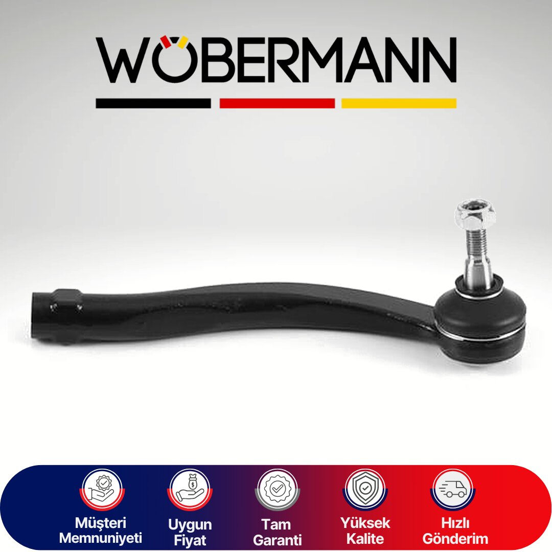 Wöbermann Taliant 2021-> Logan 3 2020-> Jogger 2022-> Sandero 2 2020-> Rot Başı Sağ 485204998R