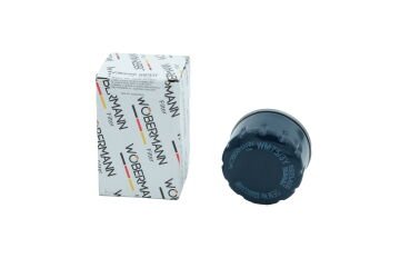 Wöbermann Renault Megane Scenic 1.9 D 1996-1999 Yağ Filtresi