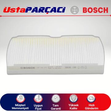 Bosch Citroen C3 Standart Polen Filtresi 2003-2009 1987432079