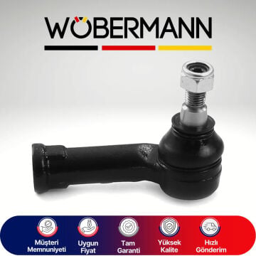 Wöbermann T4 1996-> Rot Başı Sağ 701419812B