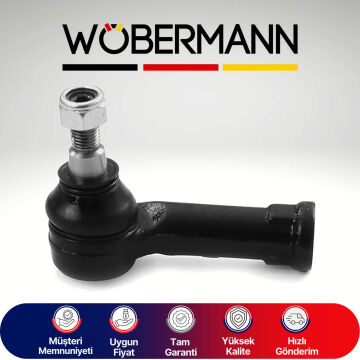 Wöbermann T4 1996-> Rot Başı Sol 701419811E