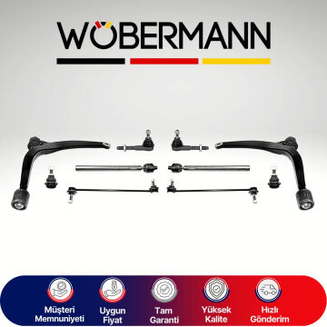 Wöbermann Peugeot 607 Kit 508743
