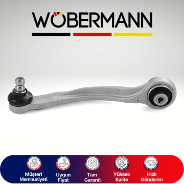 Wöbermann Alüminyum Q5 Fy 2016--> Rotilli Kol Sol 4M0407505B, 4M0407509B