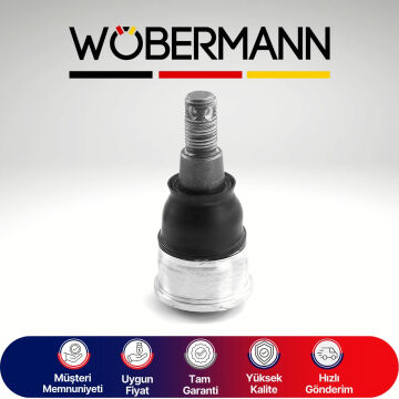 Wöbermann Honda Jazz 1.3L L13B2 Gk3 kasa 15-> / City 1.5L L15Z Gn2 kasa 20-> Rotil Alt Sağ-Sol 51350T5AJ01