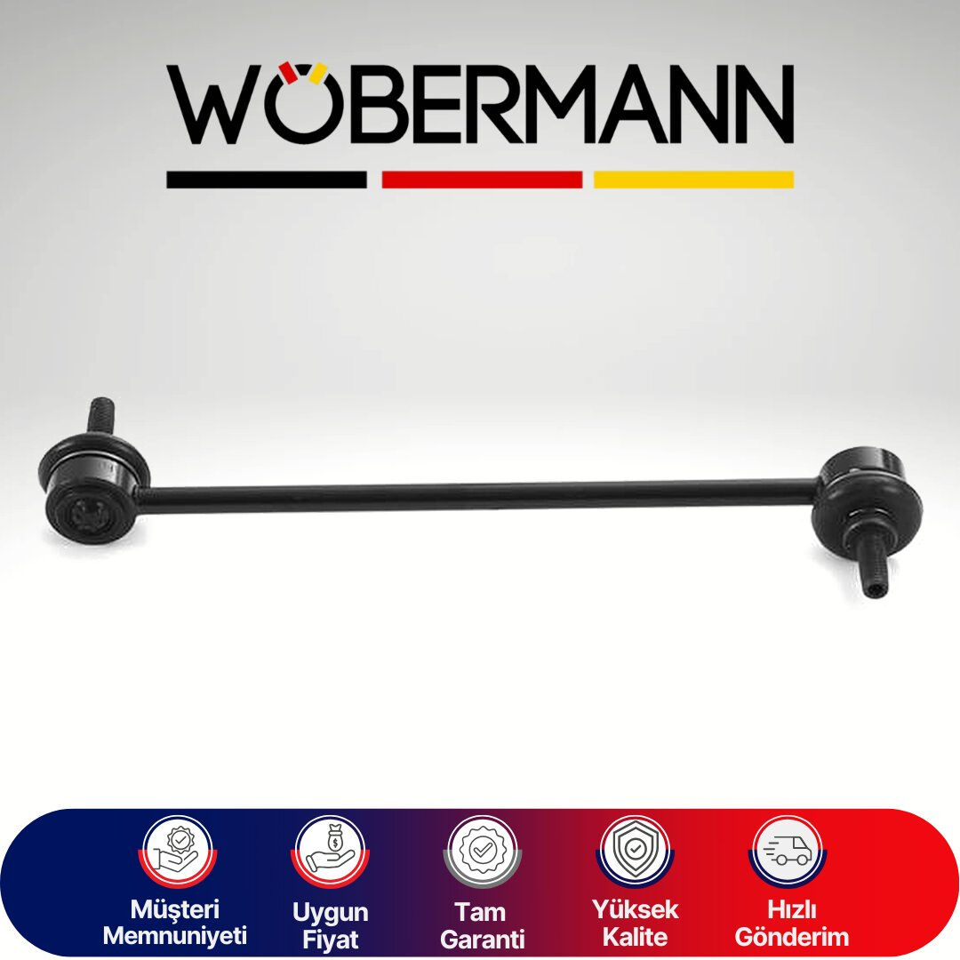 Wöbermann Renault Fluence L3 12.2010-> Z Rot Sağ-Sol 546188879R