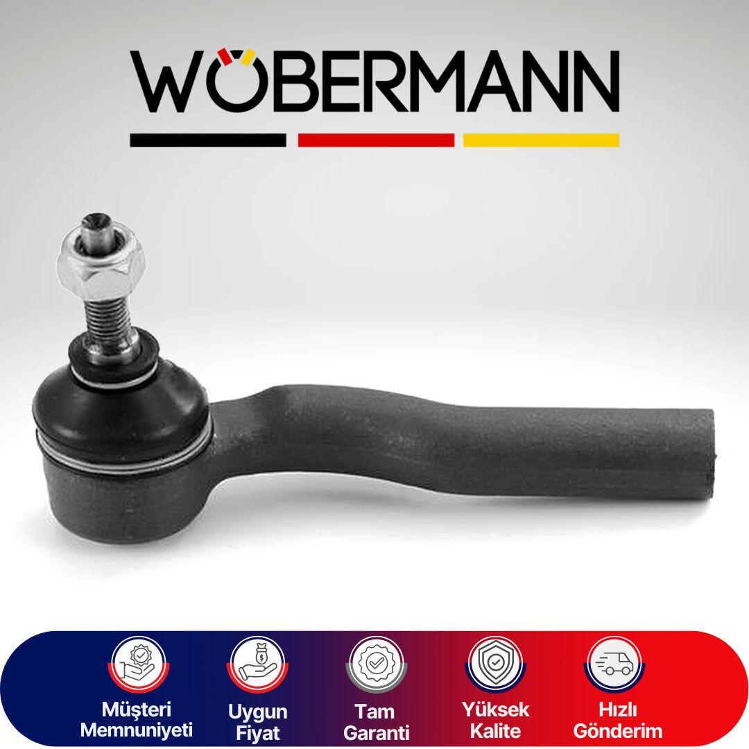 Wöbermann Fiat Tempra 1990-1997 Tipo 1990-1997 Bravo 1995-2001 Brava 1995-2001 Rot Başı Sağ 60809494