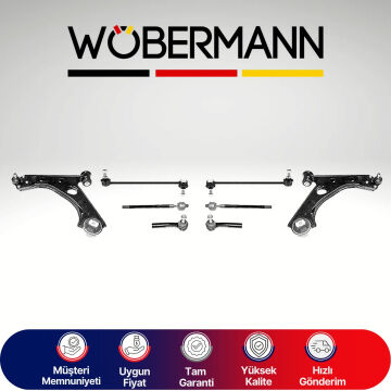 Wöbermann Peugeot Bipper Kit 508765