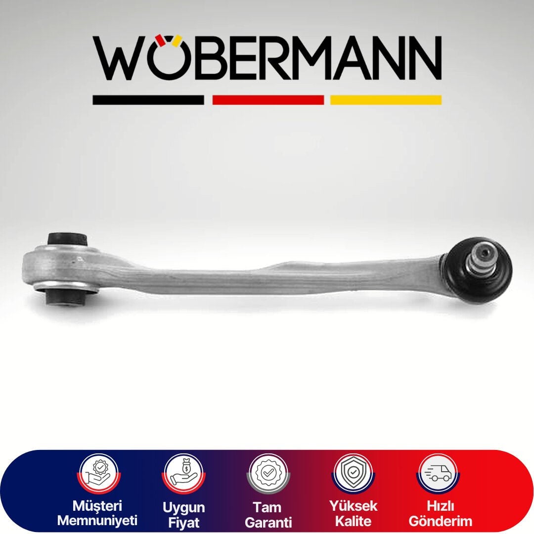 Wöbermann Alüminyum Q5 Fy 2016--> Rotilli Kol Sağ 4M0407506B, 4M0407510B