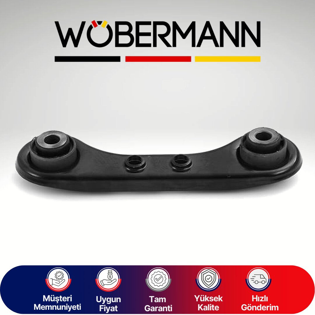 Wöbermann Honda Civic 1.4L 1.6L D14 D16 Ej El Ma Mb 1996-2000-Cr-V 2.0L B20B B20Z Rd1 1996-2001 Denge Kolu Arka Alt Ön 52341S04000