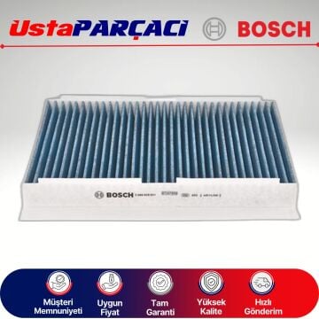 Bosch Citroen C4 Aktif Karbon +Pro Klima Polen Filtresi 2005-2010 0986628601