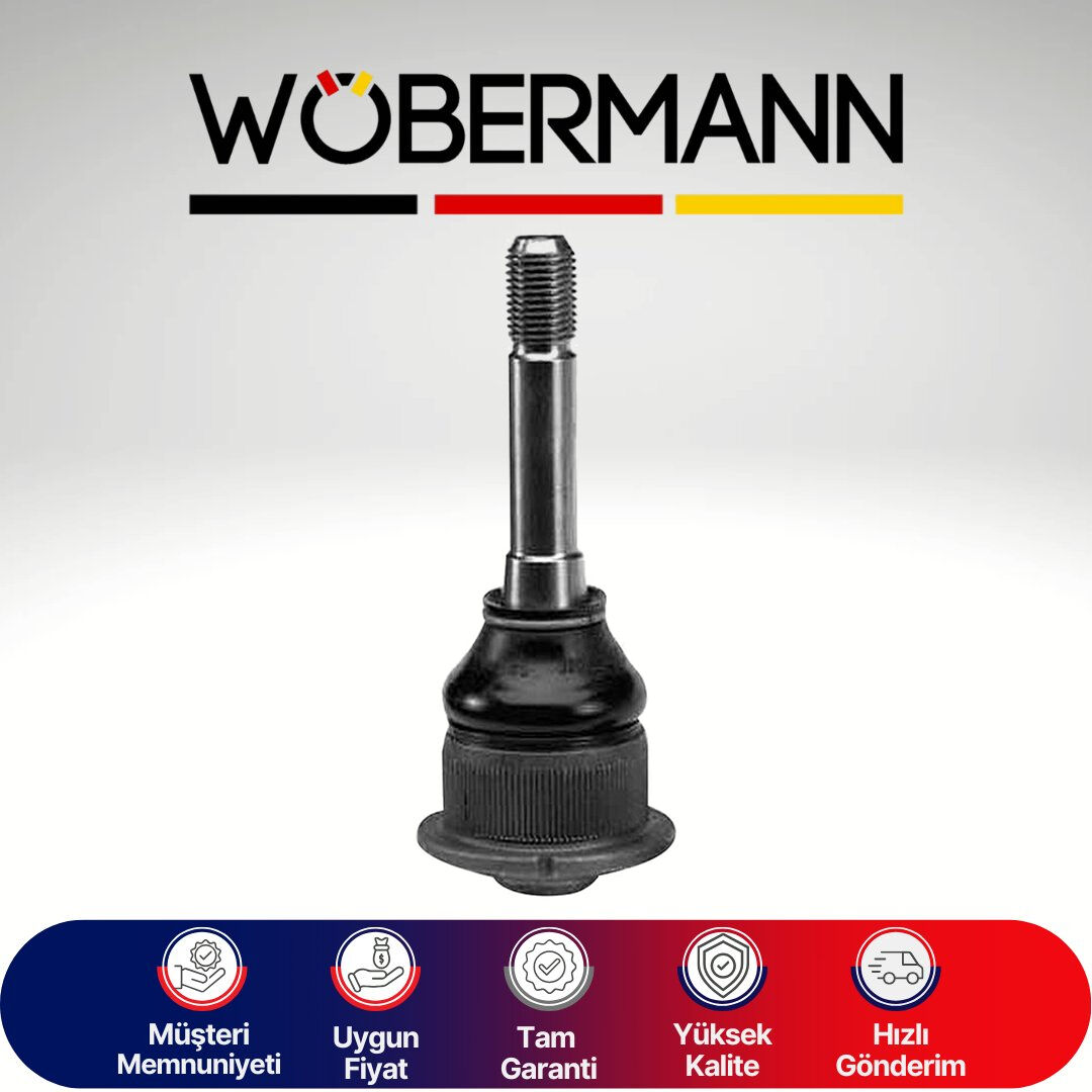 Wöbermann Opel Rekord Uzun Rotil Alt 90093768, X137