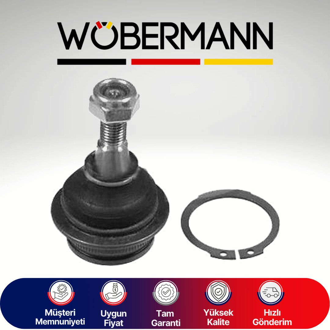 Wöbermann Nissan Micra K10 Rotil X351