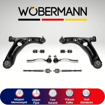 Wöbermann Peugeot 107 Kit 381764