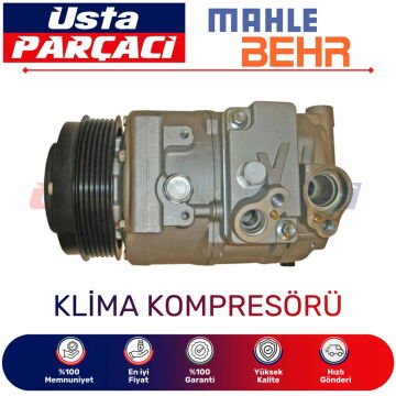 Mahle Behr Mercedes E Serisi W212 2009-2016 Klima Kompresörü