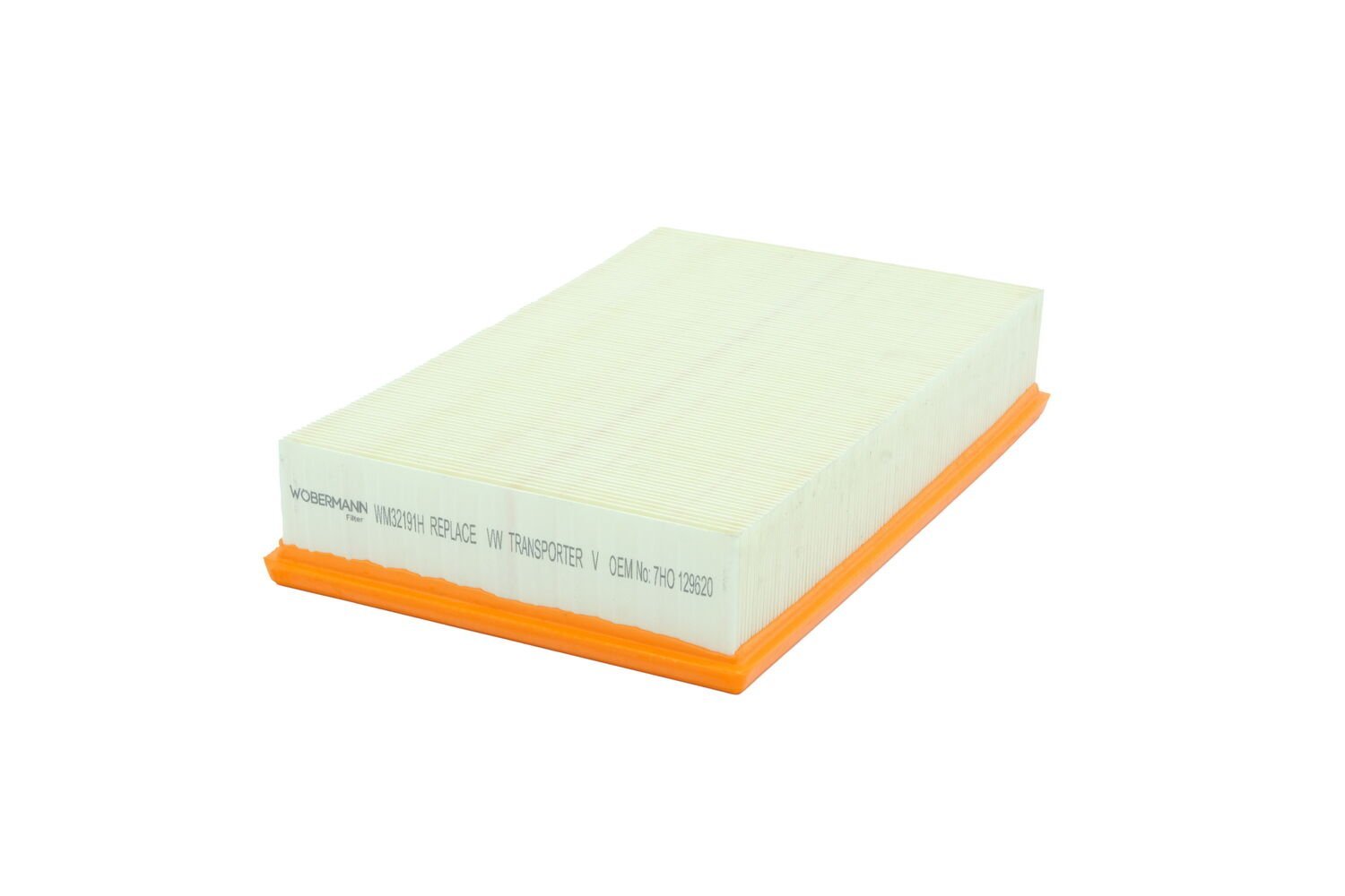 Wöbermann Vw Multivan V 2.0 Bitdi 4Motion 2003-2015 Hava Filtresi