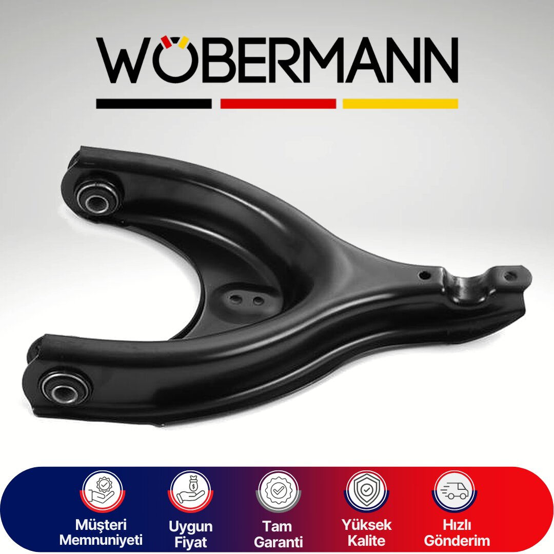 Wöbermann Burçlu R12 Trn1107 Salıncak Arka Orta 7702252246