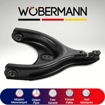 Wöbermann Burçlu R12 Trn1107 Salıncak Arka Orta 7702252246