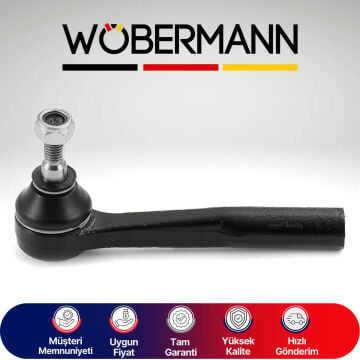 Wöbermann 500 X 334 4X2 2015-> Rot Başı Ön Sol 77366698